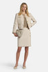 Luisa Spagnoli_Beige_Tanzania - Wrap Skirt_TANZANIA_3094_01