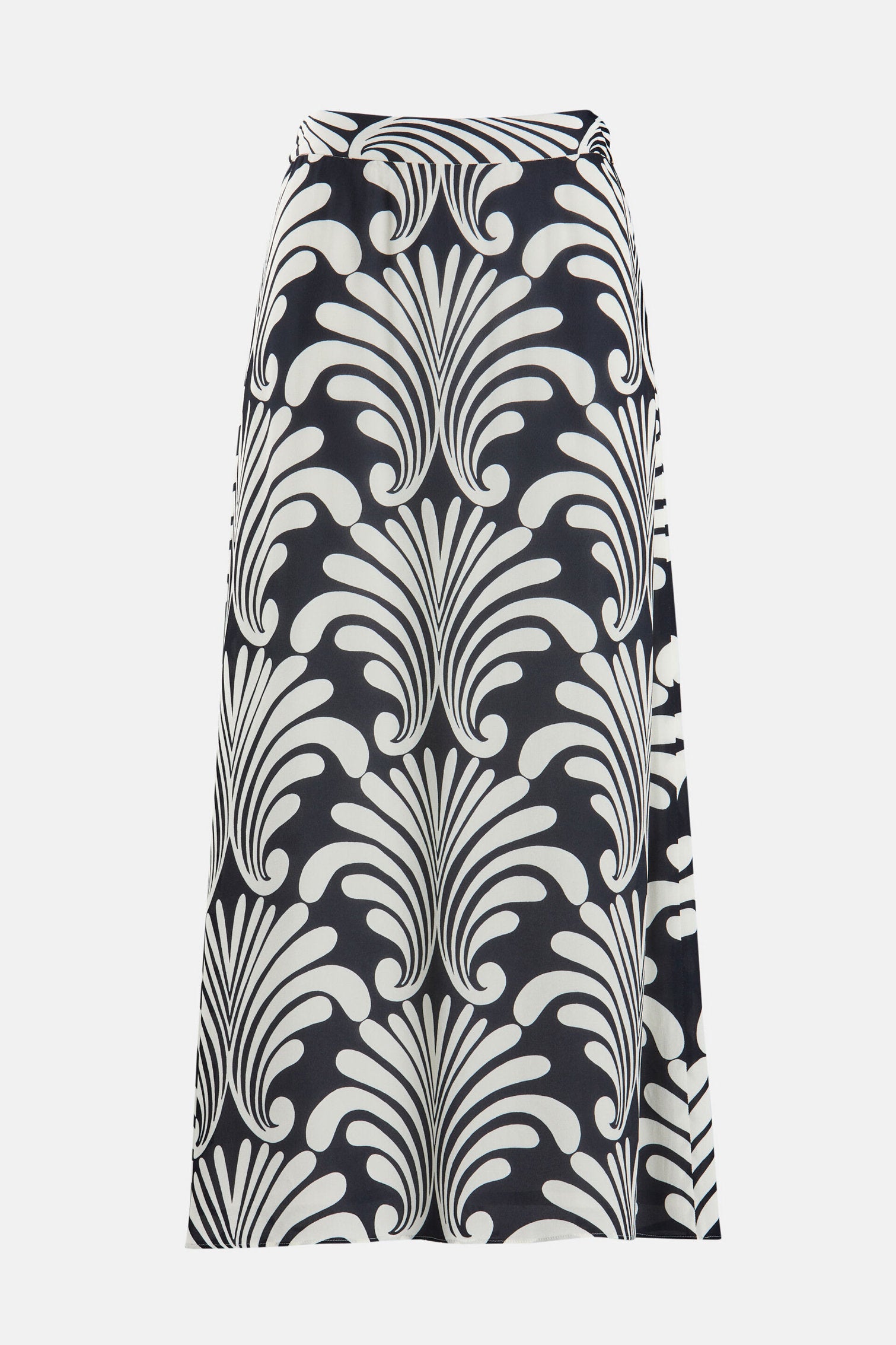 Luisa Spagnoli_Tasmania - Printed Skirt_TASMANIA_3931_04