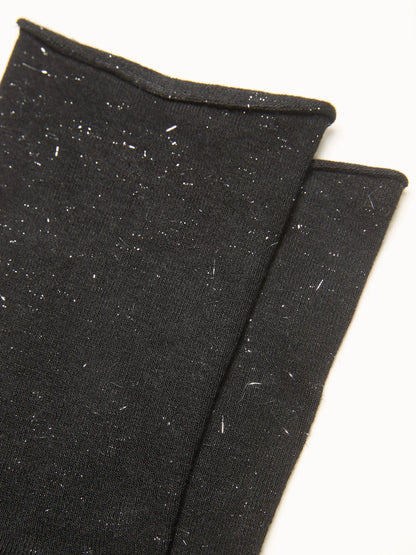 Yamamay_Black_Socks Easy Living_TCZD183004_072_02