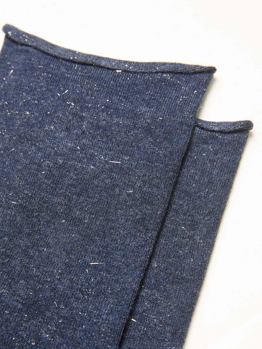 Yamamay_Dark Melange Blue_Socks Easy Living_TCZD183004_218_02