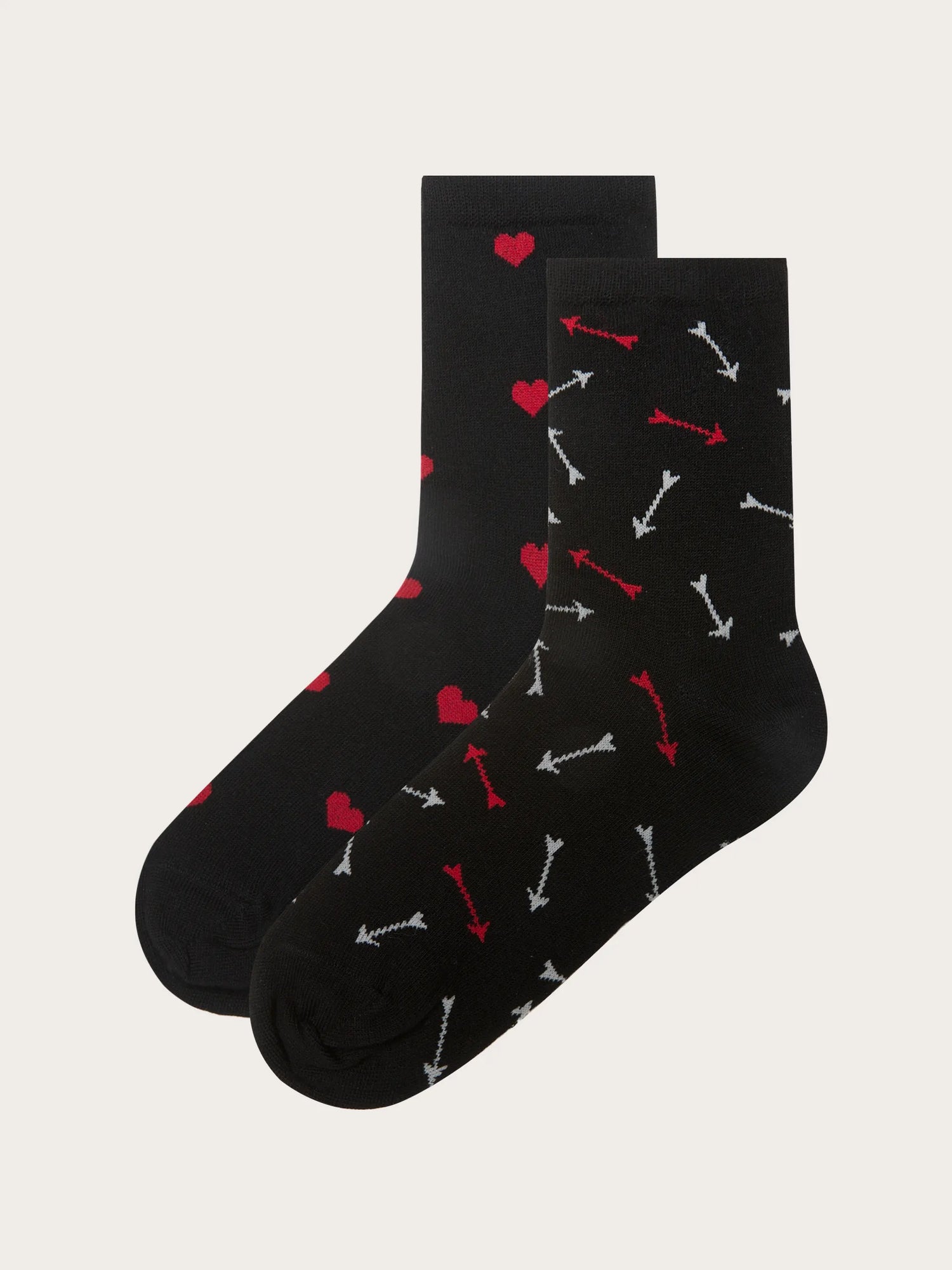 Yamamay_Printed_Calze Corte Stampa Mix - That&