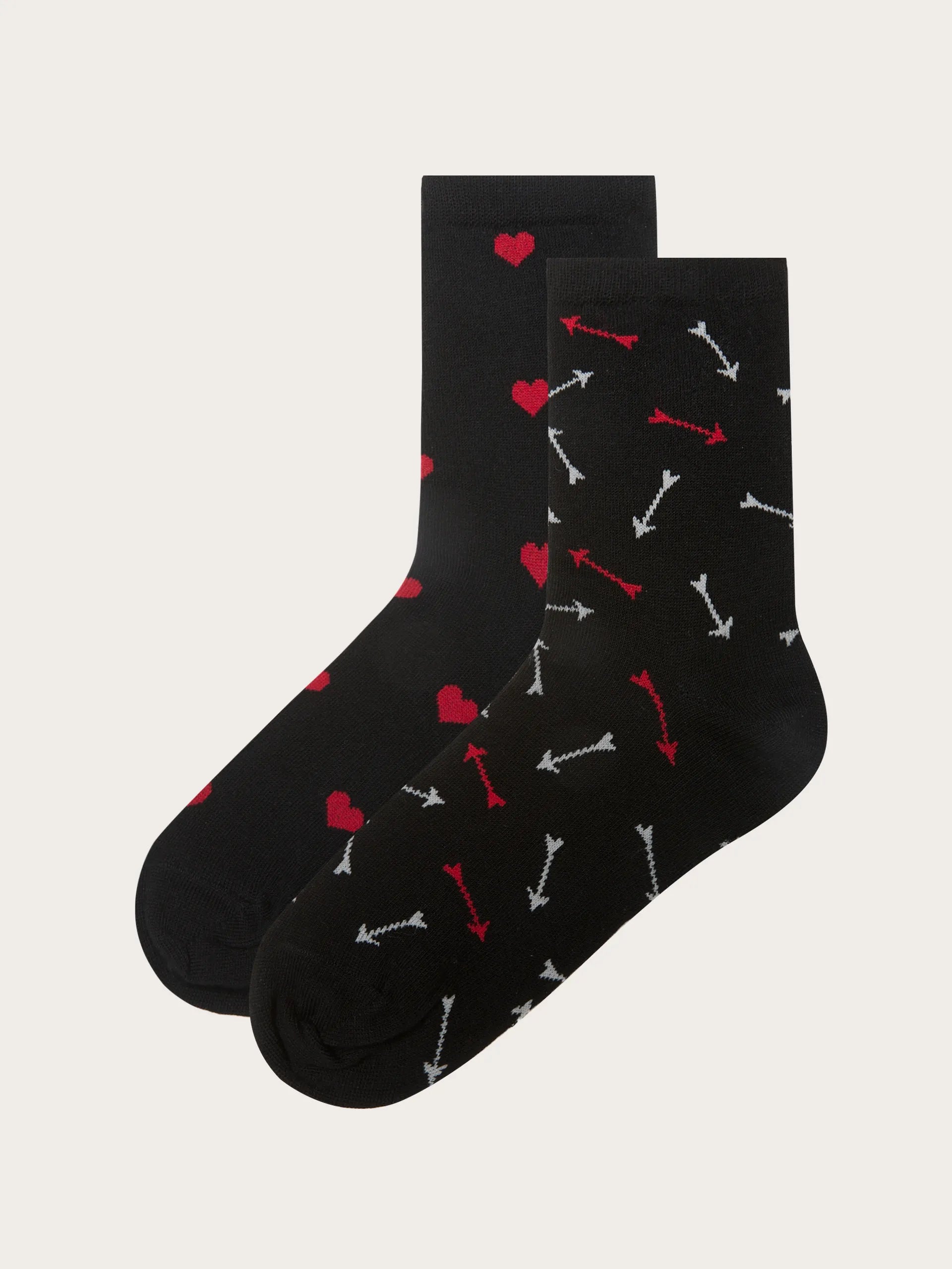 Yamamay_Printed_Calze Corte Stampa Mix - That&