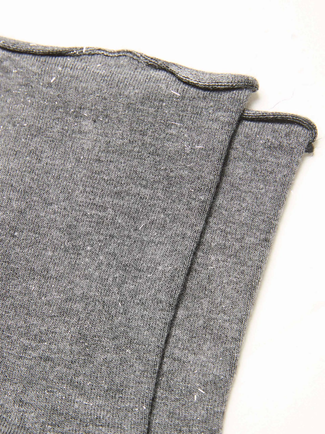 Yamamay MELANGE GREY Women Short Socks - Easy Living SKU: TCZD193001_066 Image 02