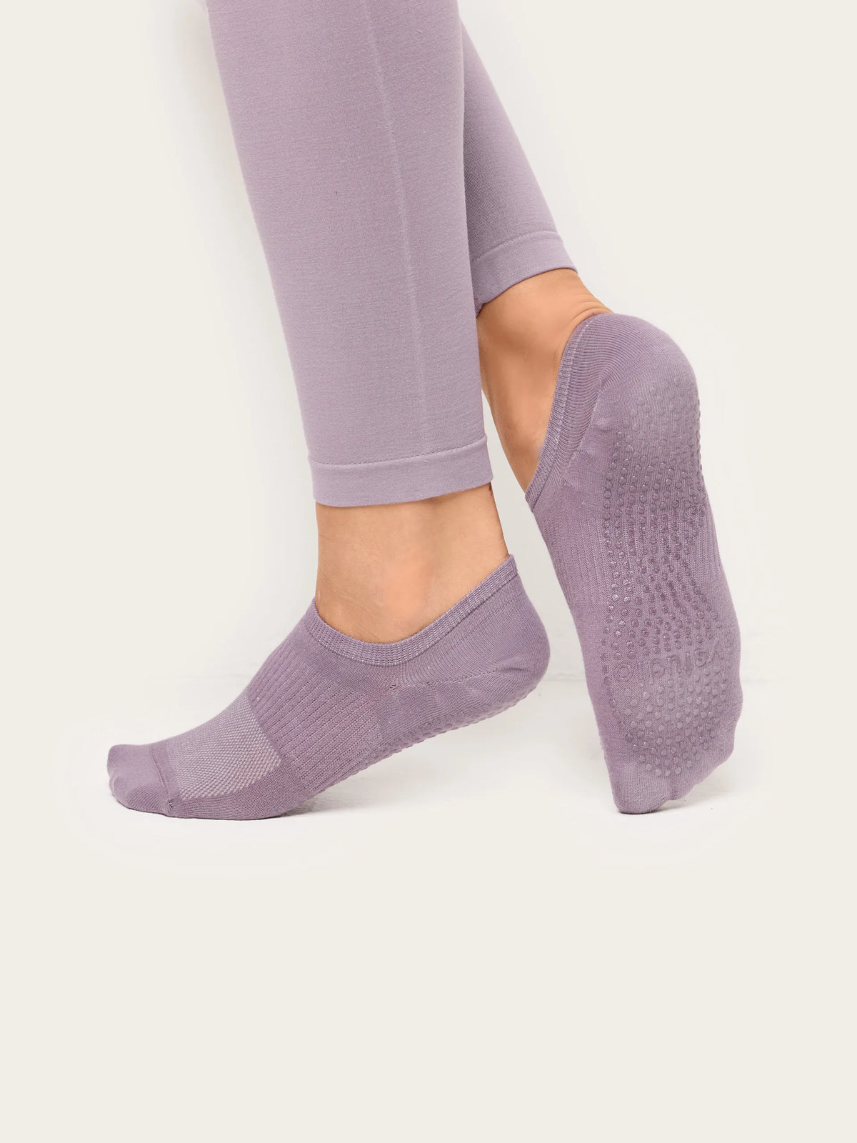 Yamamay MAUVE Women Short Socks - Ystudio SKU: TCZD193004_061 Image 02