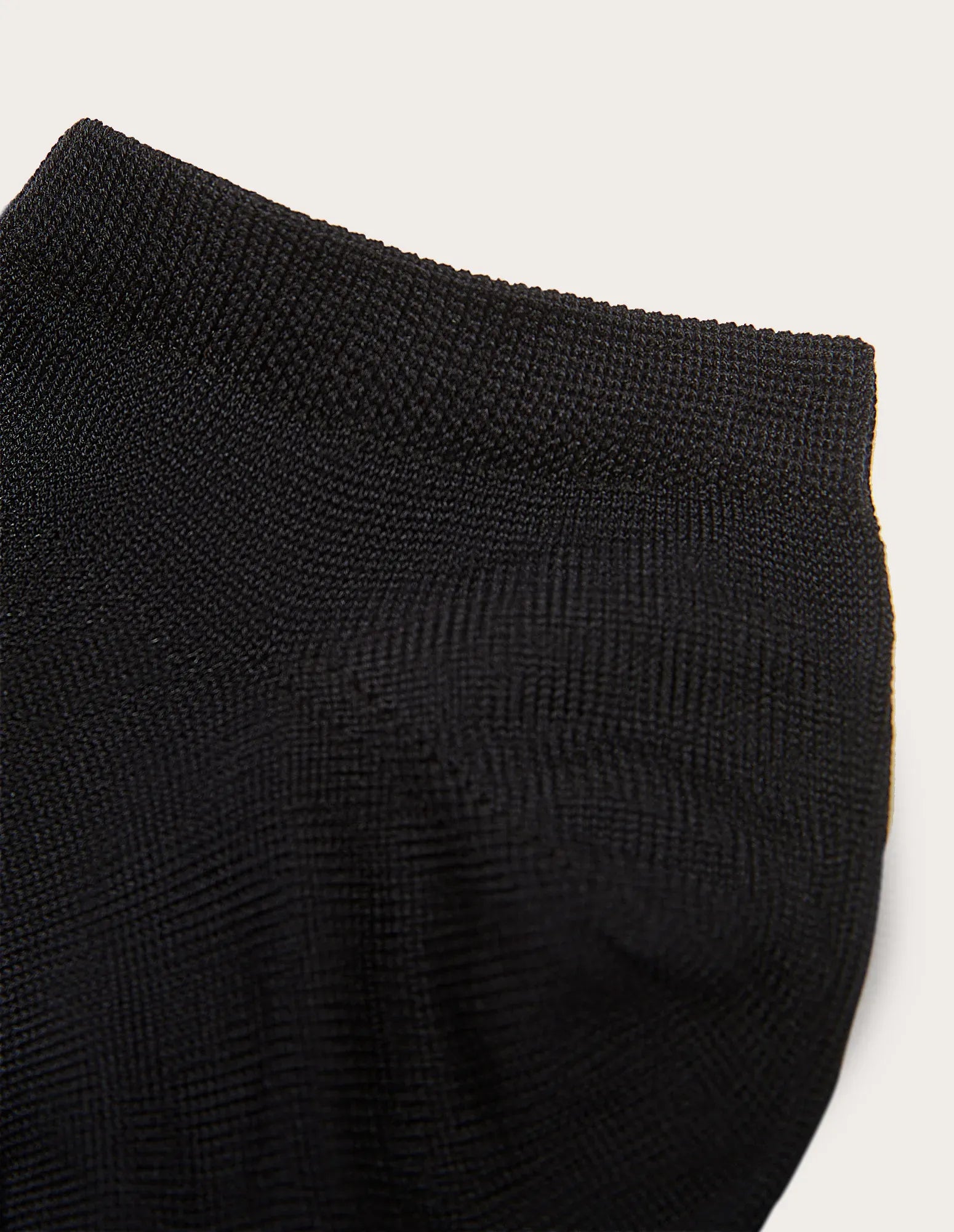 Yamamay_Black_Multipack Short Socks_TCZD99X005_072_02