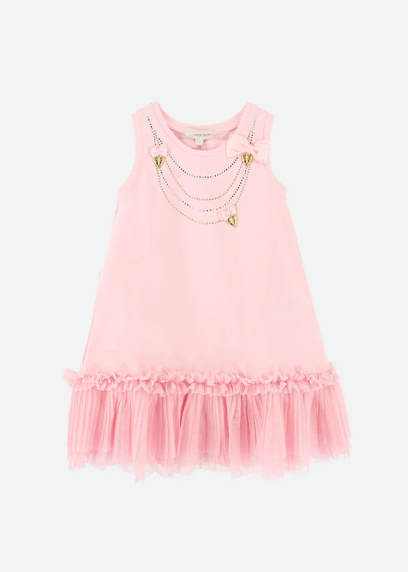 Texas Necklace Dress Fairy Pink_TEXAS_Fairy Pink_01