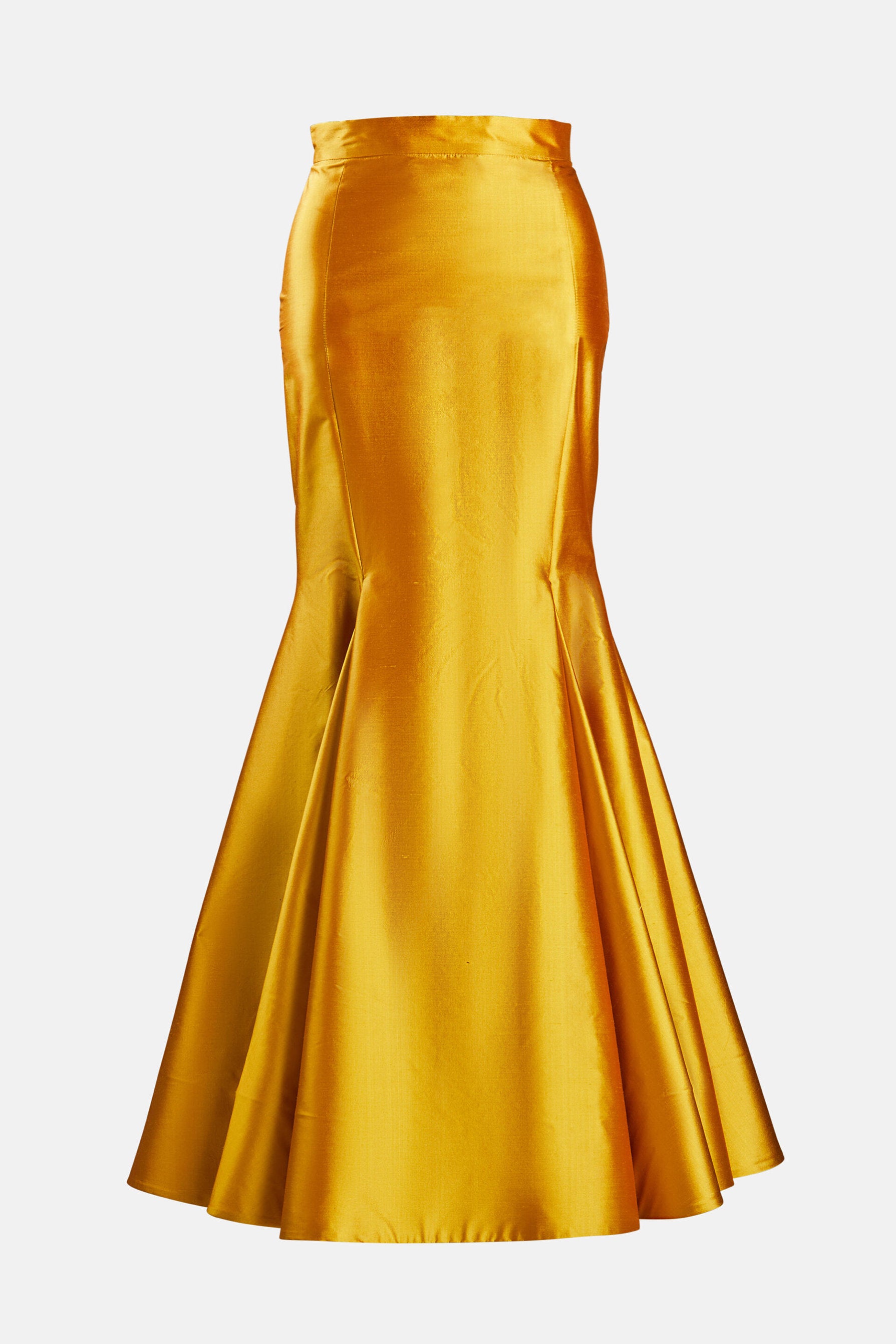 Luisa Spagnoli_Tortiera - Satin Skirt - Fashion Show_TORTIERA_0439_04