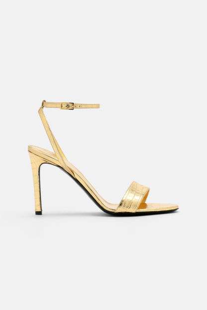 Luisa Spagnoli_Oro/Oro_Ululato - Gold Sandals_ULULATO_0002 0002_02