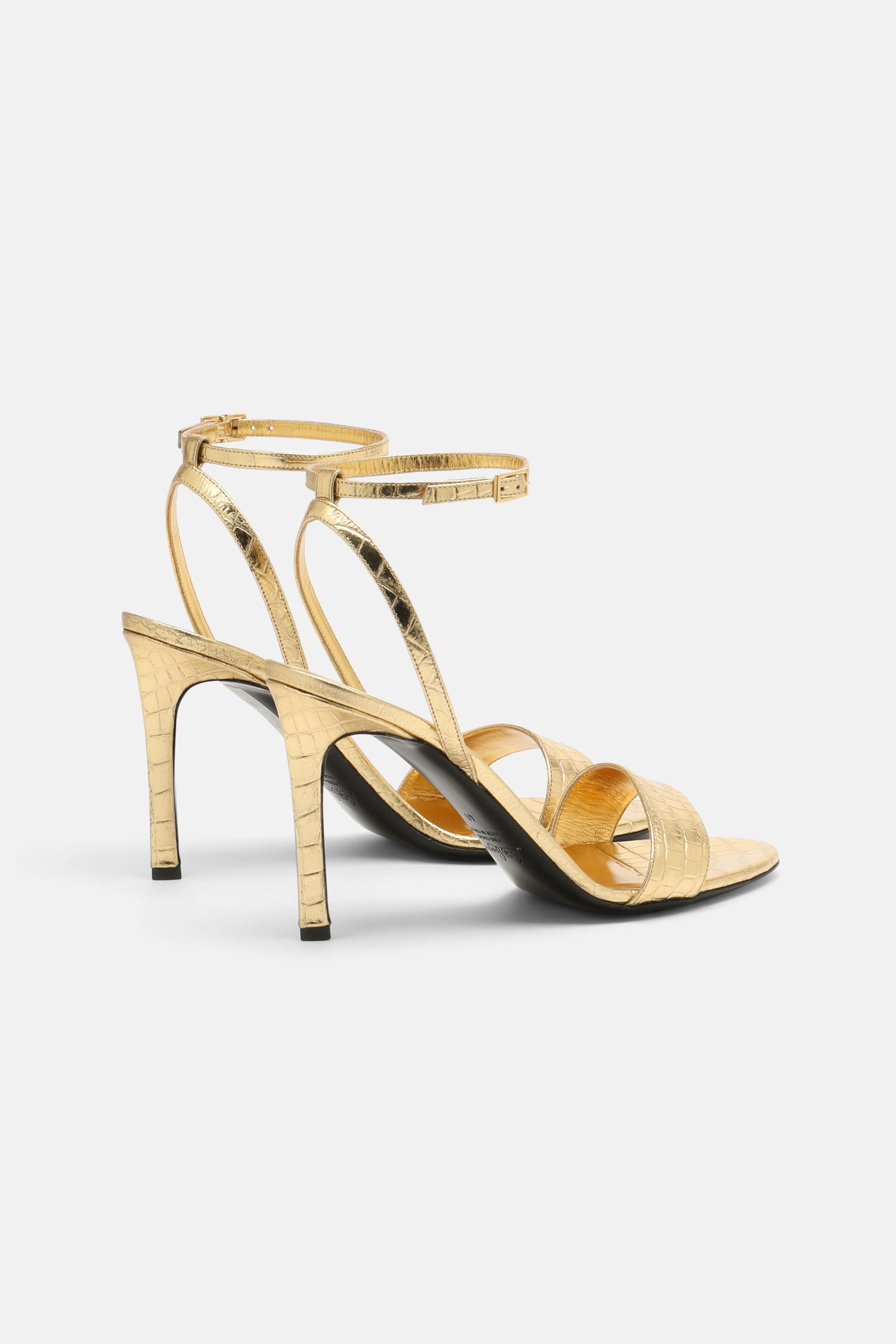 Luisa Spagnoli_Oro/Oro_Ululato - Gold Sandals_ULULATO_0002 0002_04