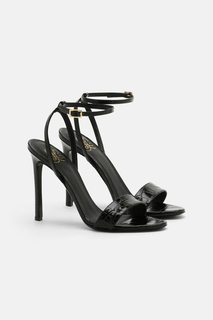 Luisa Spagnoli_Nero/Oro_Ululato - Gold Sandals_ULULATO_0101 0002_03