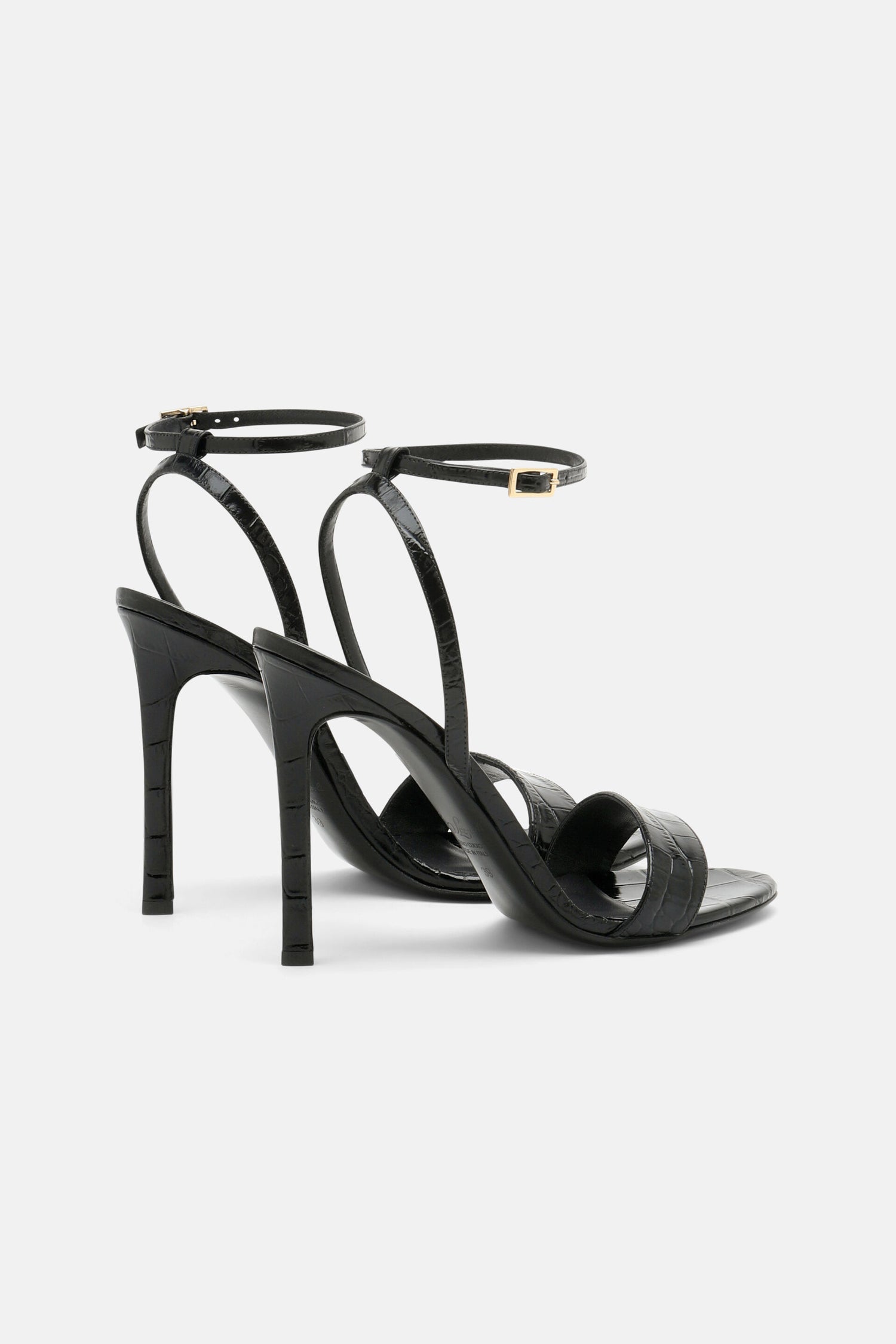 Luisa Spagnoli_Nero/Oro_Ululato - Gold Sandals_ULULATO_0101 0002_04