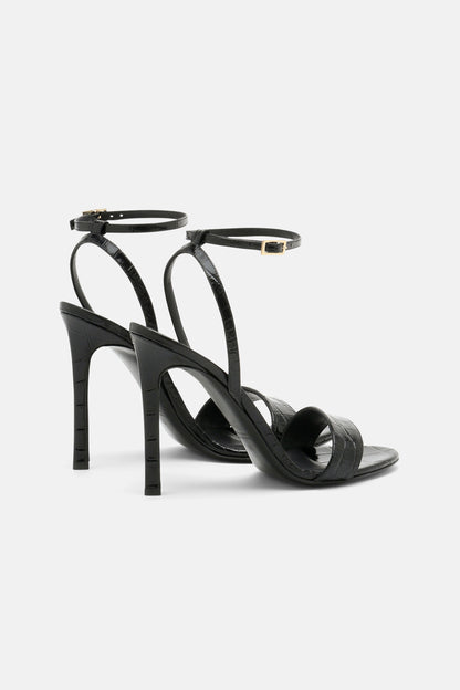 Luisa Spagnoli_Nero/Oro_Ululato - Gold Sandals_ULULATO_0101 0002_04