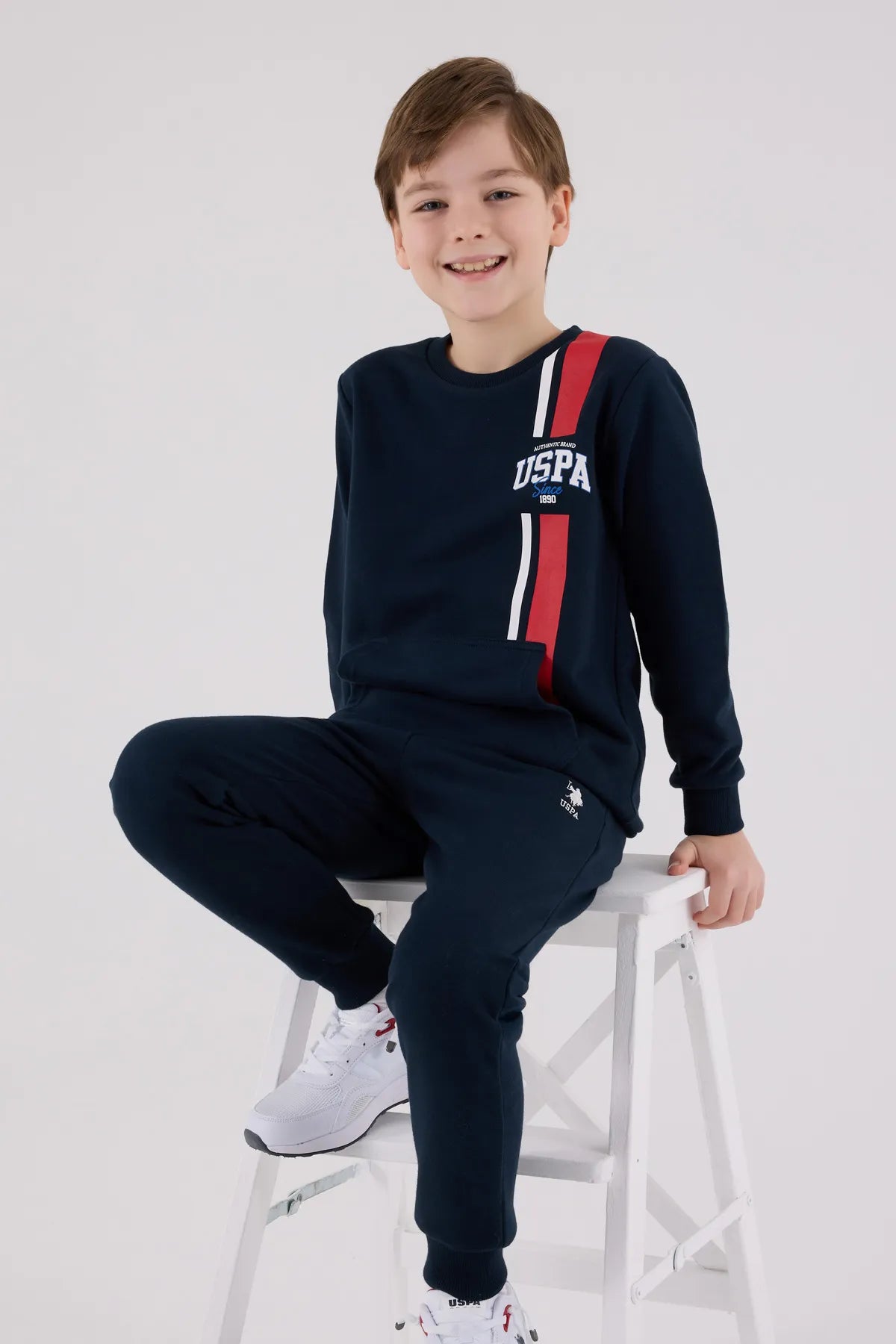 U.S. Polo Assn._Navy_2 Pieces Set_US2200_Navy_02