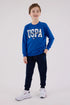 U.S. Polo Assn._Cobalt_2 Pieces Set_US2205_Cobalt_01