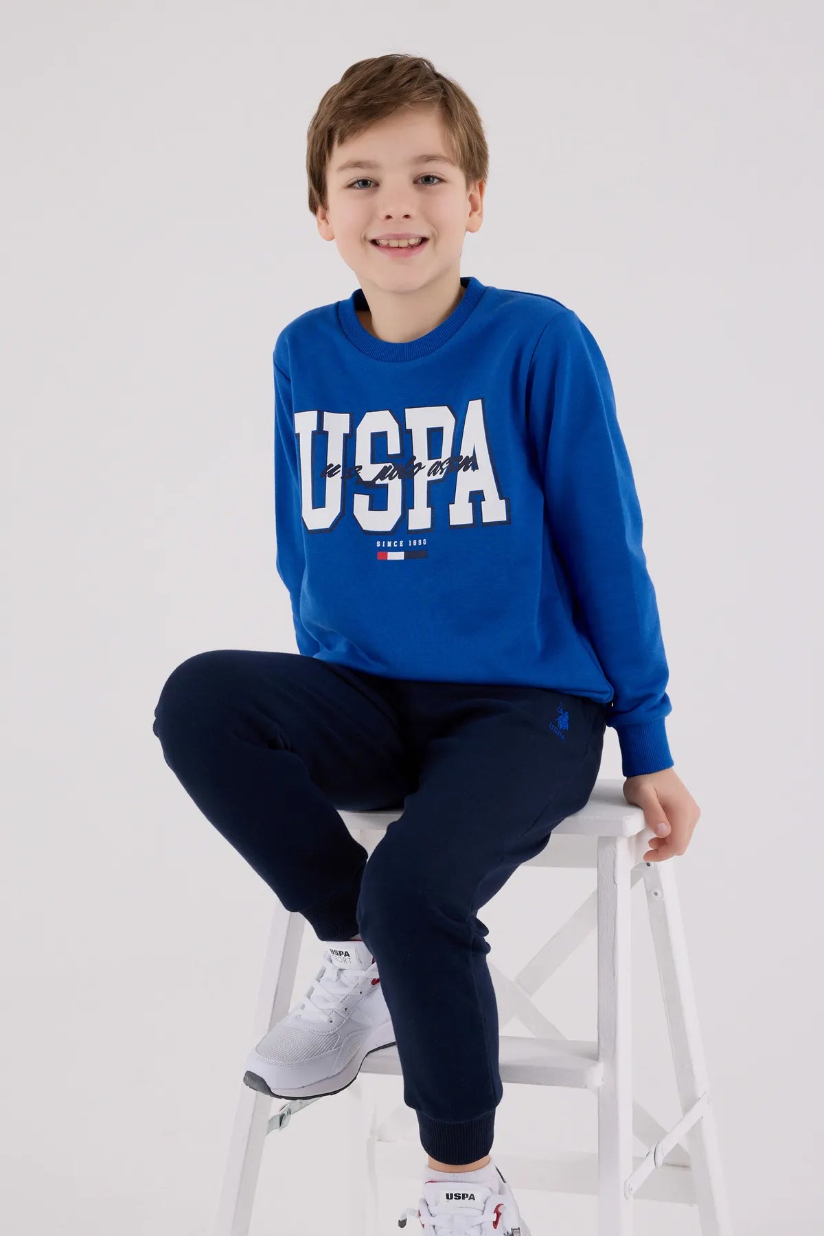 U.S. Polo Assn._Cobalt_2 Pieces Set_US2205_Cobalt_02