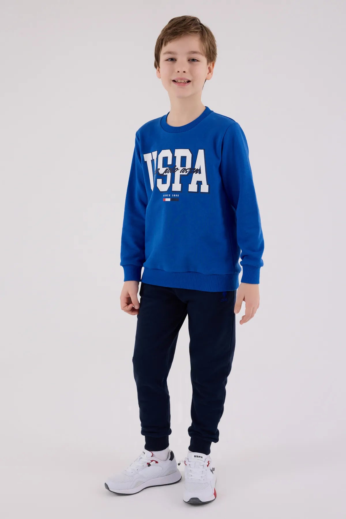 U.S. Polo Assn._Cobalt_2 Pieces Set_US2205_Cobalt_03