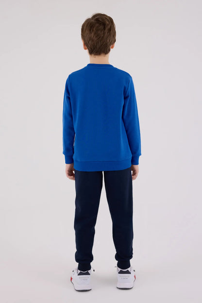 U.S. Polo Assn._Cobalt_2 Pieces Set_US2205_Cobalt_05