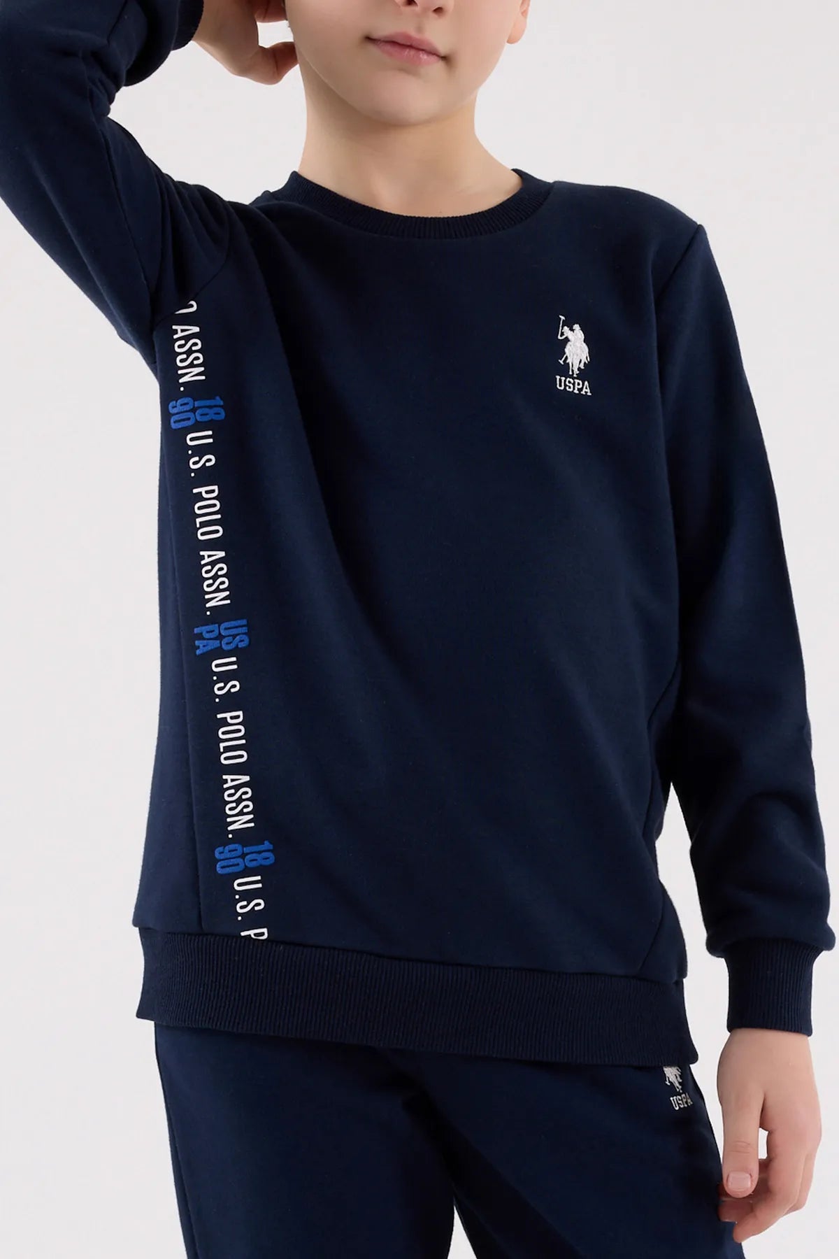 U.S. Polo Assn._Blue_2 Pieces Set_US2215_Navy_04