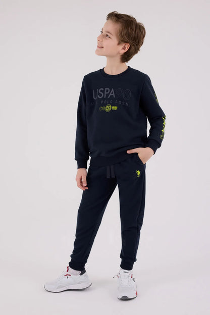 U.S. Polo Assn._Navy_2 Pieces Set_US2218_Navy_02