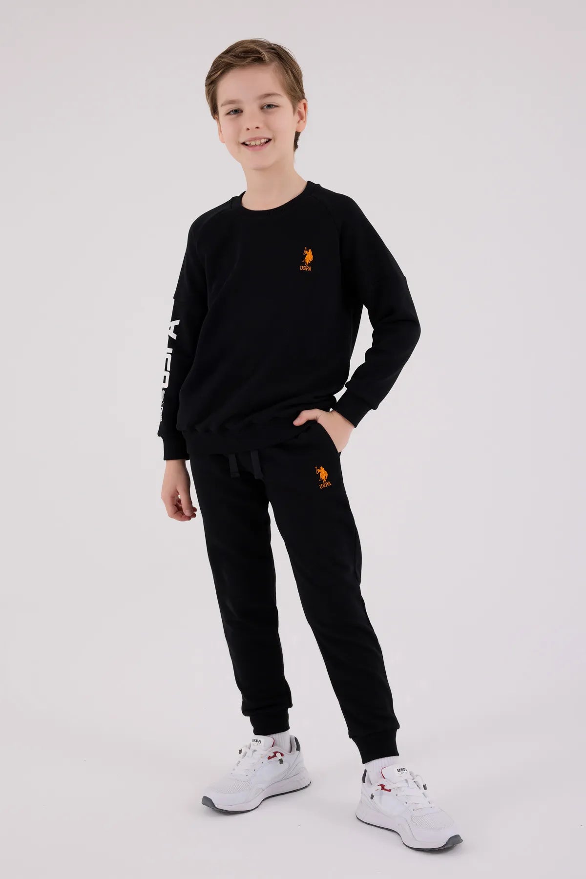 U.S. Polo Assn._Black_2 Pieces Set_US2221_Black_02
