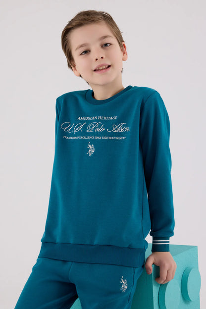 U.S. Polo Assn._Green_2 Pieces Set_US2225_Dark Duck Green_04