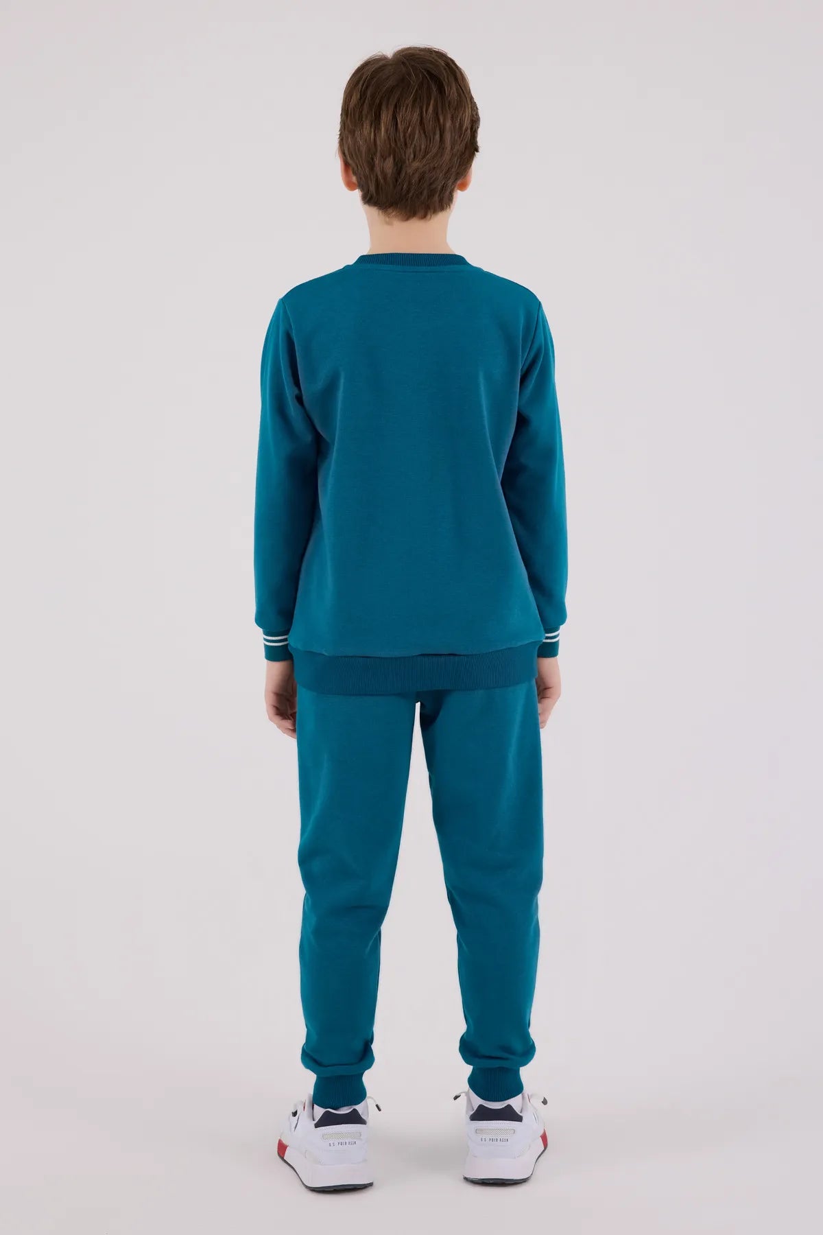 U.S. Polo Assn._Green_2 Pieces Set_US2225_Dark Duck Green_05