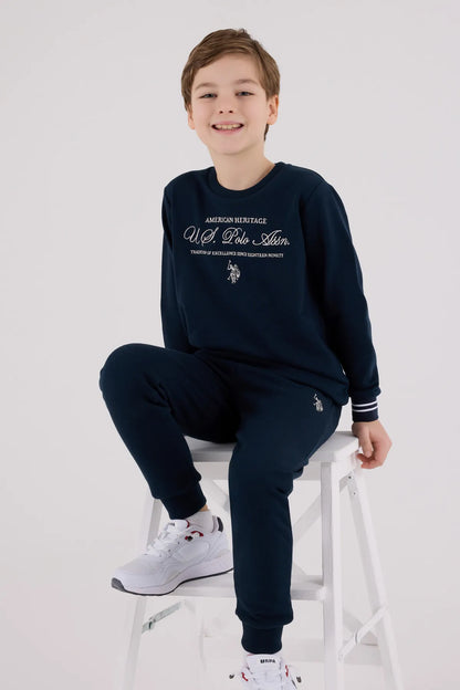 U.S. Polo Assn._Blue_2 Pieces Set_US2225_Navy_01