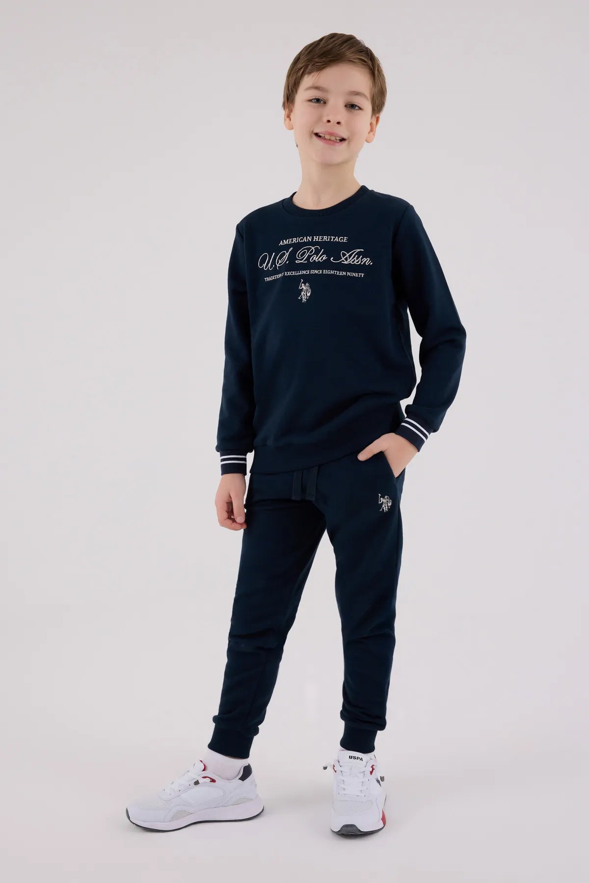 U.S. Polo Assn._Blue_2 Pieces Set_US2225_Navy_02