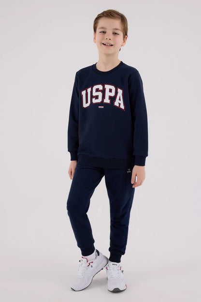 U.S. Polo Assn._Navy_2 Pieces Set_US2227_Navy_05