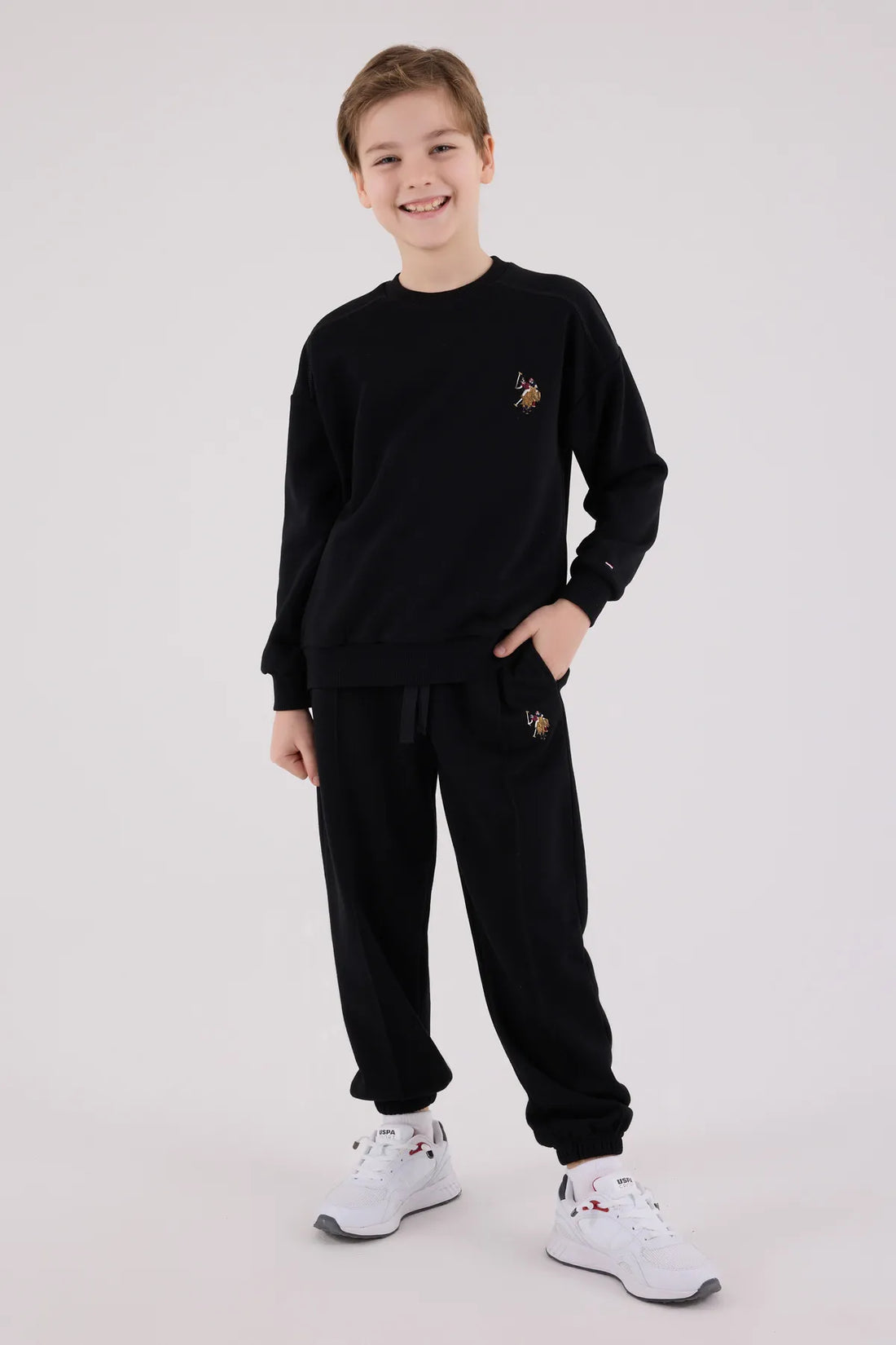 U.S. Polo Assn._Black_2 Pieces Set_US2228_Black_02