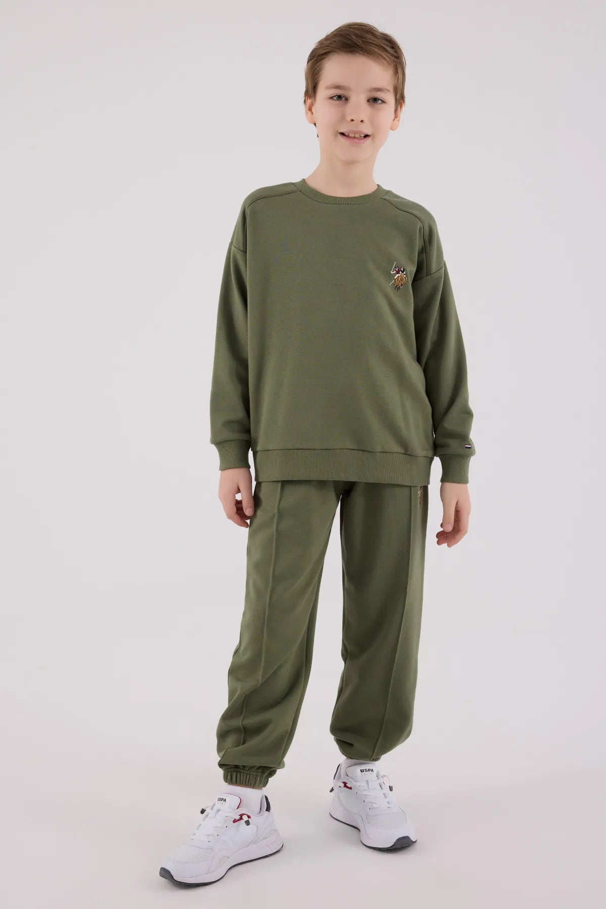 U.S. Polo Assn._Khaki_2 Pieces Set_US2228_Khaki_03