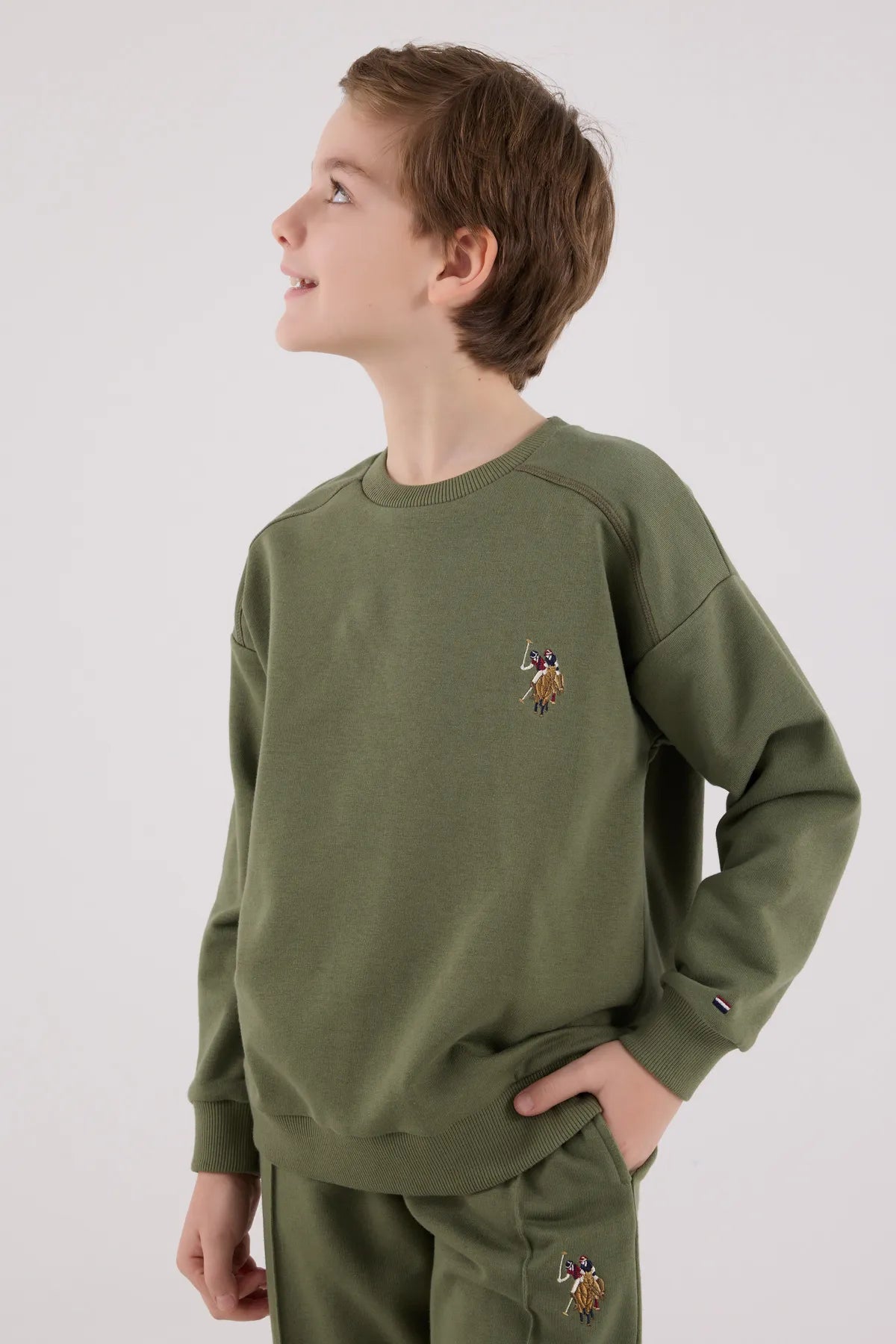 U.S. Polo Assn._Khaki_2 Pieces Set_US2228_Khaki_04