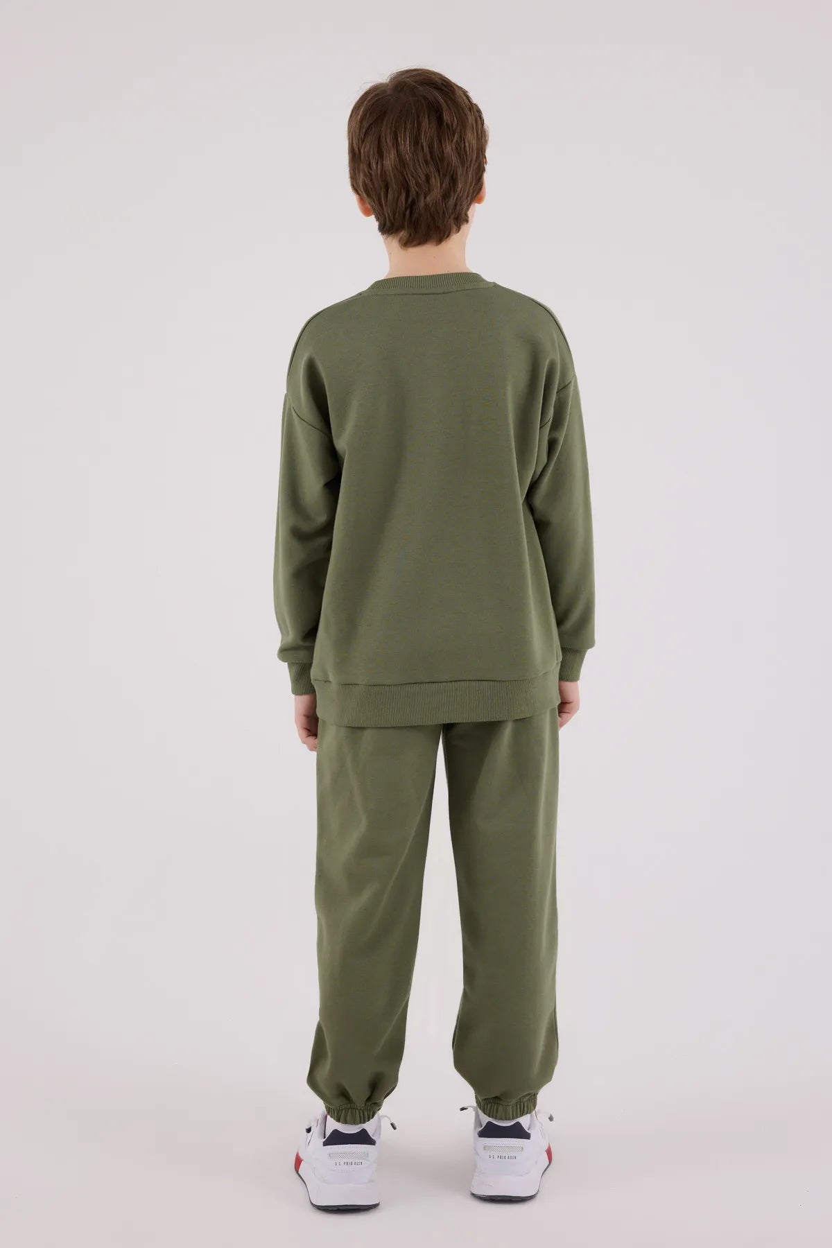 U.S. Polo Assn._Khaki_2 Pieces Set_US2228_Khaki_05