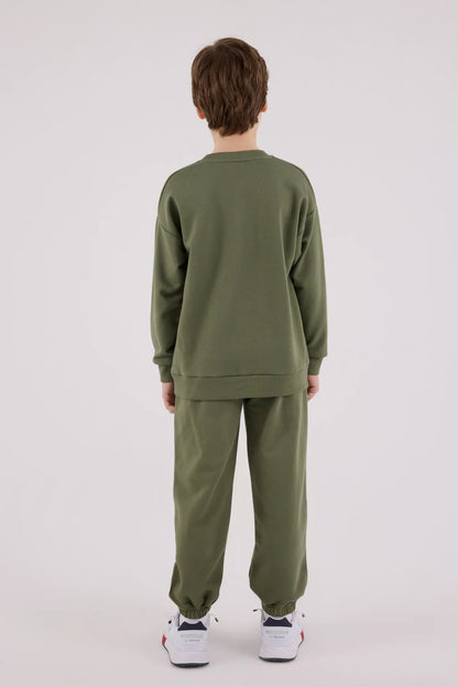 U.S. Polo Assn._Khaki_2 Pieces Set_US2228_Khaki_05