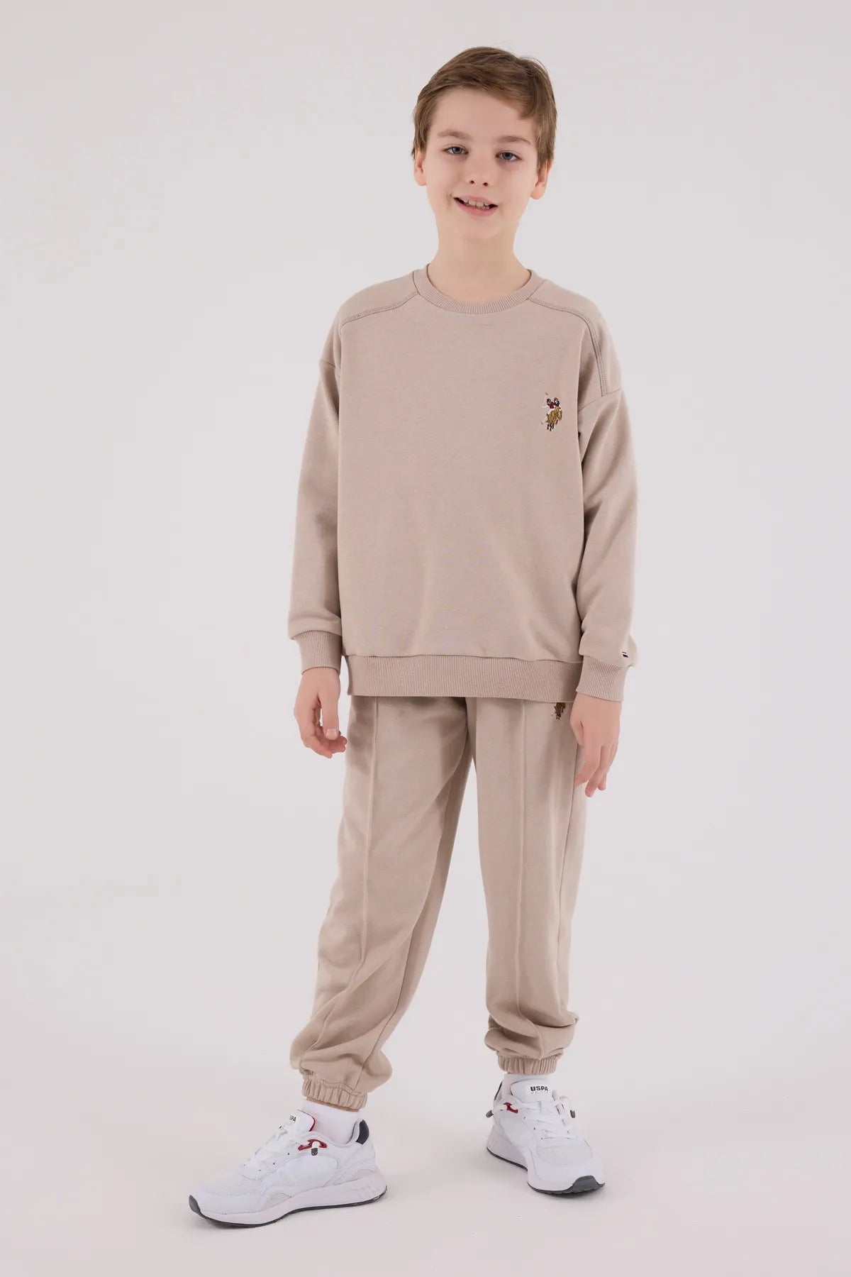 U.S. Polo Assn._Sand_2 Pieces Set_US2228_Sand_03