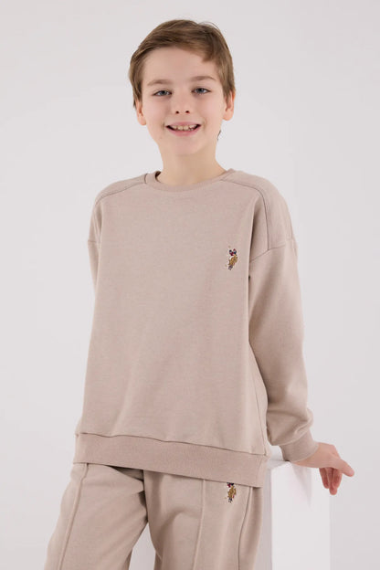 U.S. Polo Assn._Beige_2 Pieces Set_US2228_Sand_04