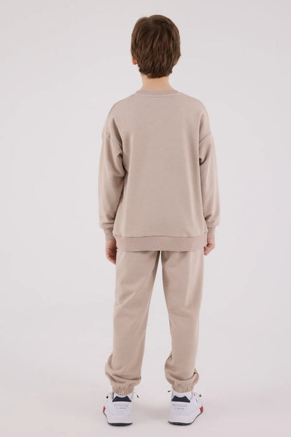 U.S. Polo Assn._Beige_2 Pieces Set_US2228_Sand_05