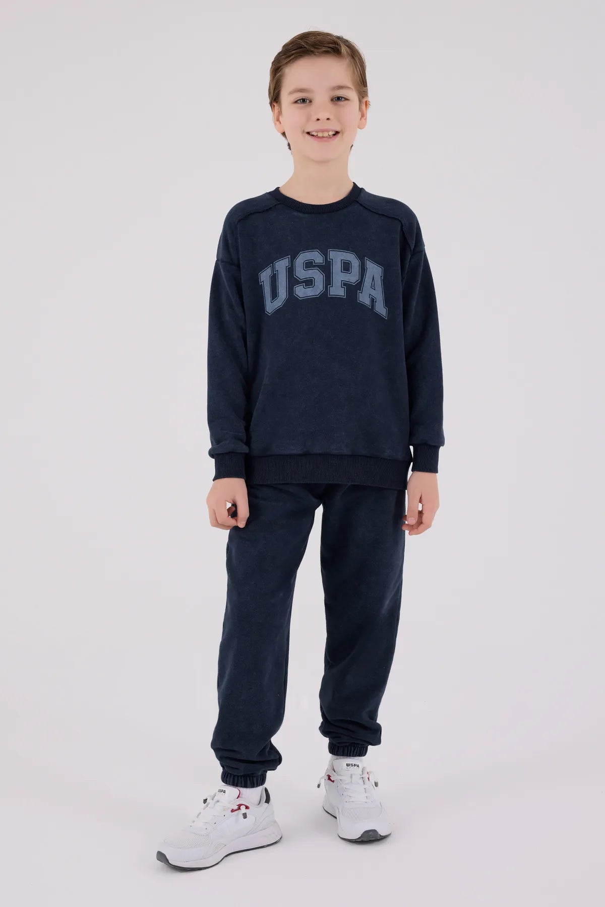 U.S. Polo Assn._Grey_2 Pieces Set_US2229_Anthracite_03
