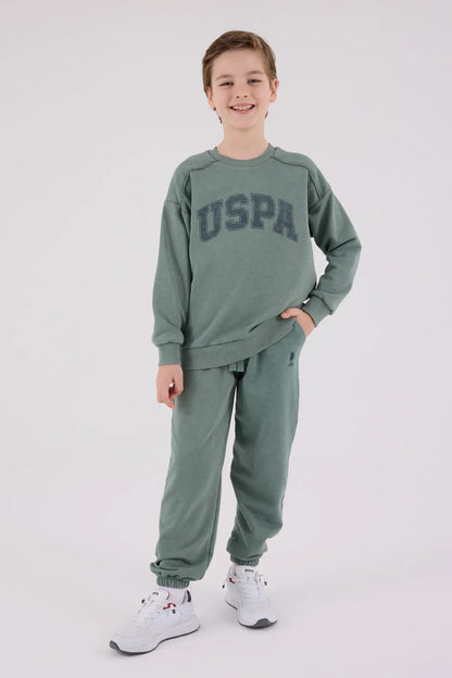 U.S. Polo Assn._Dark Green_2 Pieces Set_US2229_Dark Green_02