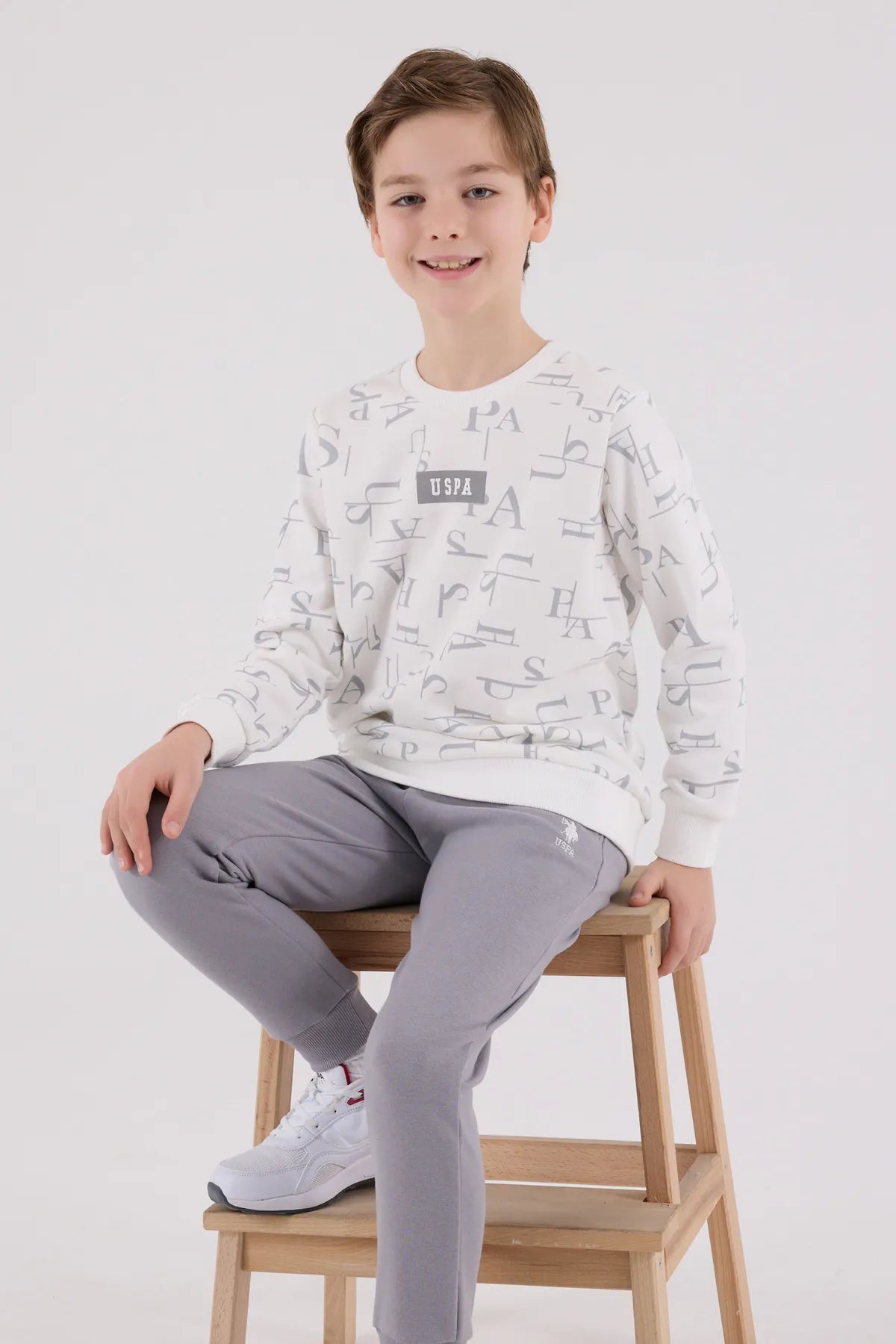 U.S. Polo Assn._White_2 Pieces Set_US2230_White_01