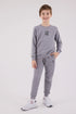 U.S. Polo Assn._Melange Grey_2 Pieces Set_US2231_Melange Grey_01