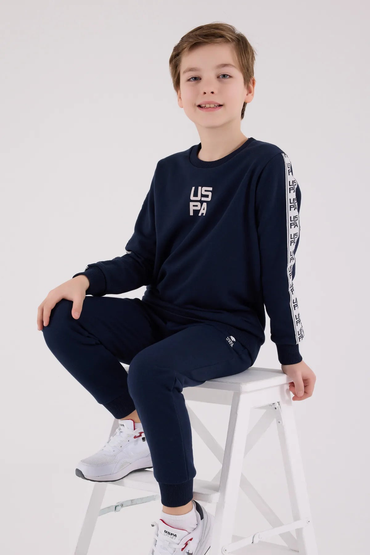 U.S. Polo Assn._Navy_2 Pieces Set_US2231_Navy_01
