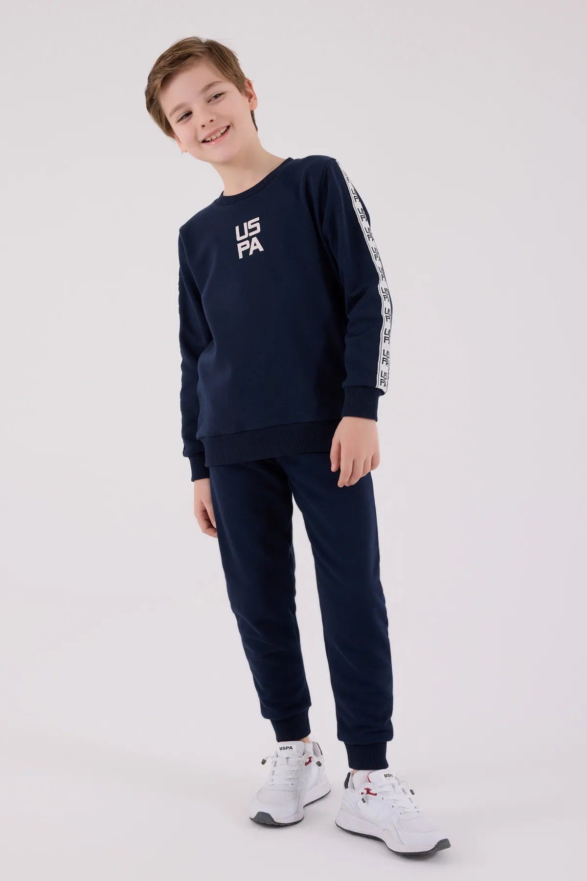 U.S. Polo Assn._Navy_2 Pieces Set_US2231_Navy_03