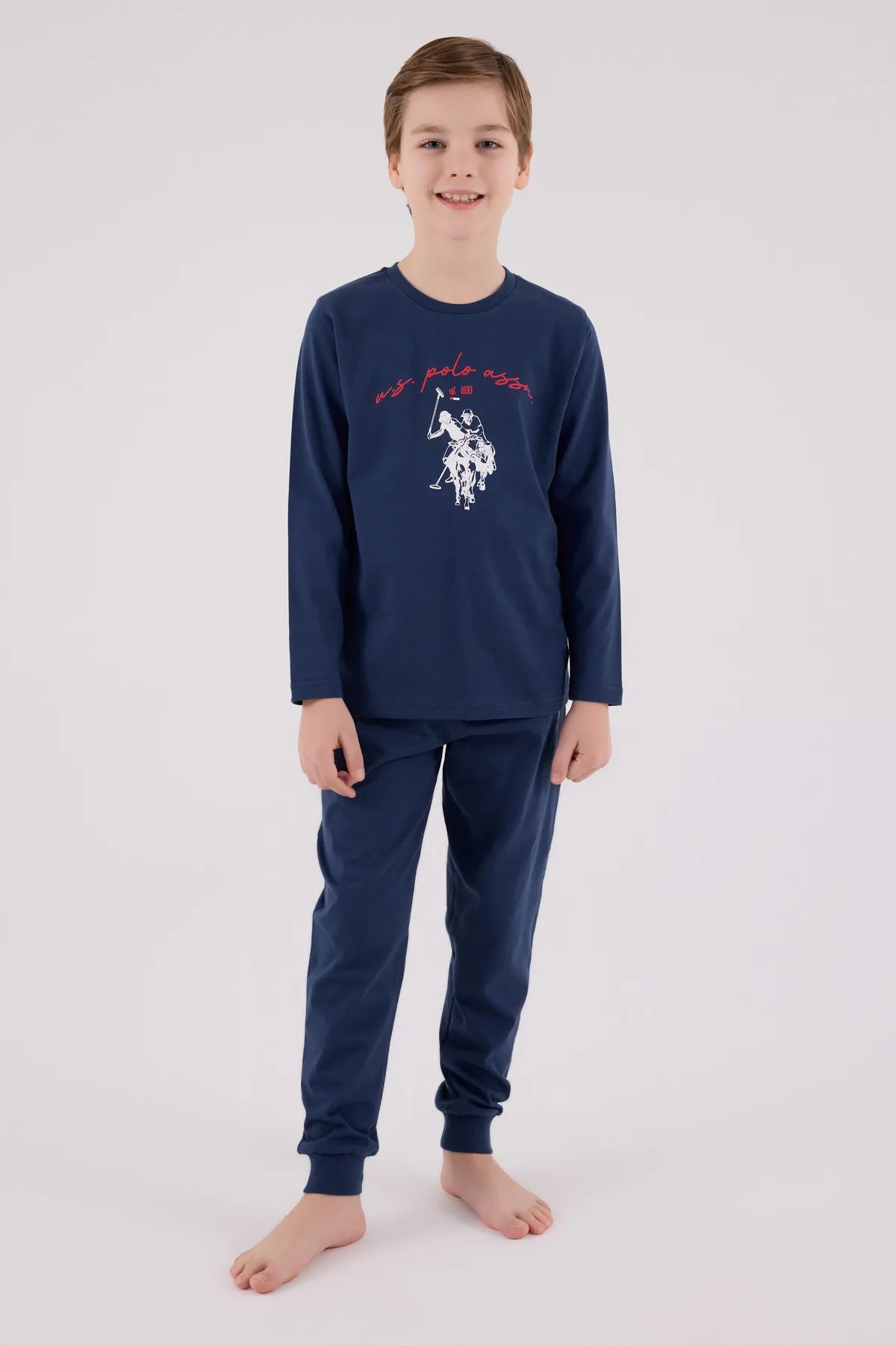U.S. Polo Assn._Dark Indigo_Pyjamas Set_US2233_Dark Indigo_02