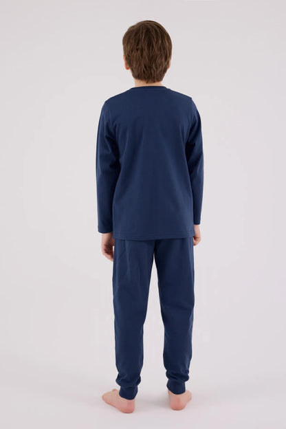 U.S. Polo Assn._Dark Indigo_Pyjamas Set_US2233_Dark Indigo_05