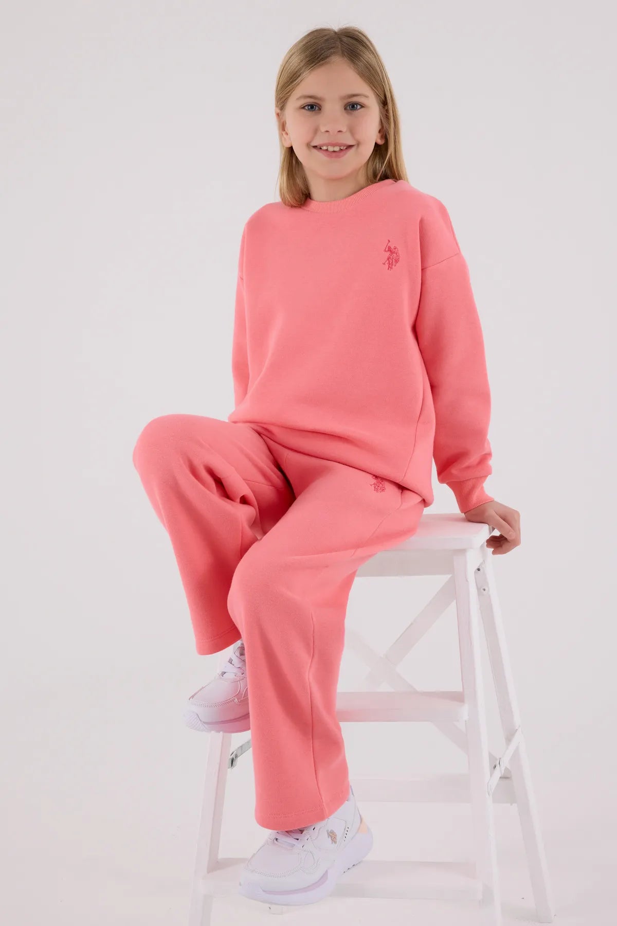 U.S. Polo Assn._Neon Pink_2 Pieces Set_US2301_Neon Pink_02