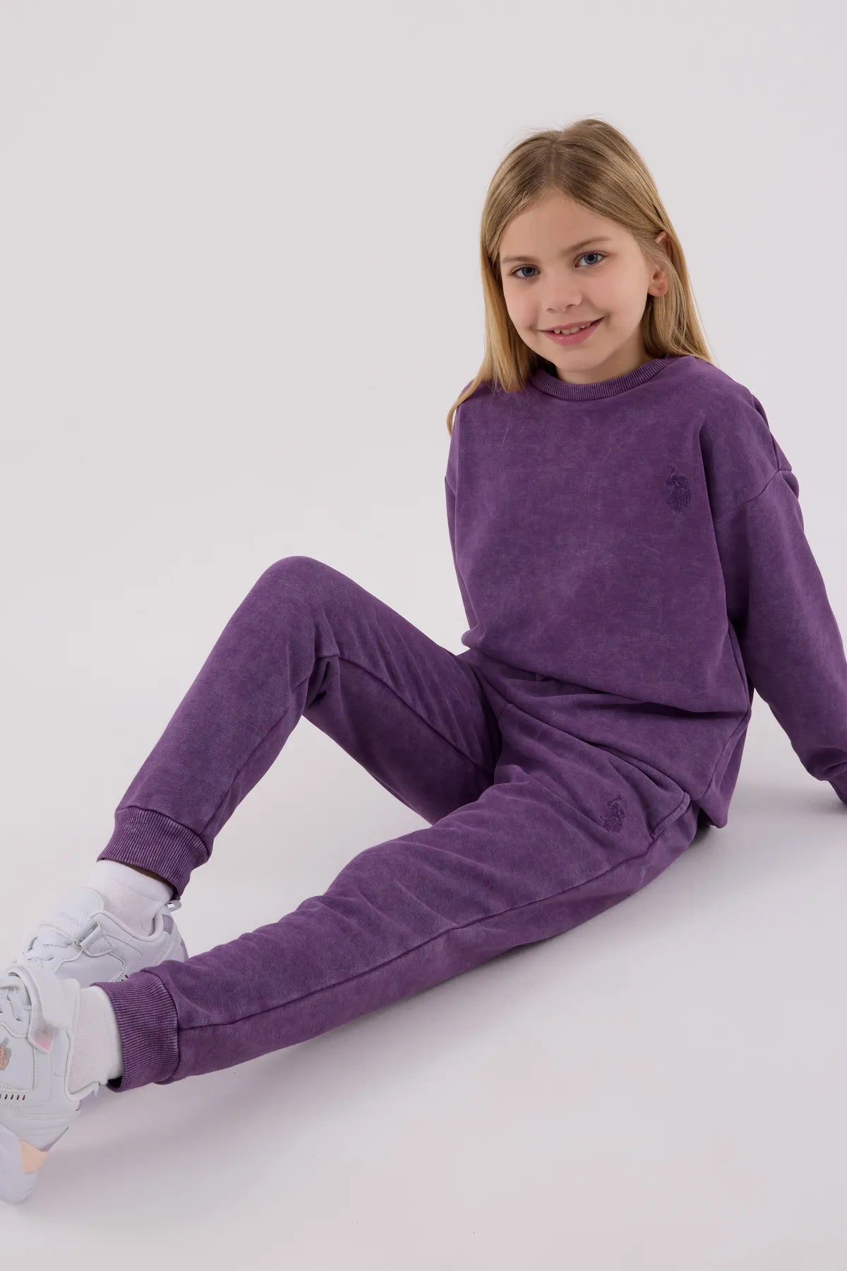 U.S. Polo Assn._Fuchsia_2 Pieces Set_US2302_Fuchsia_01