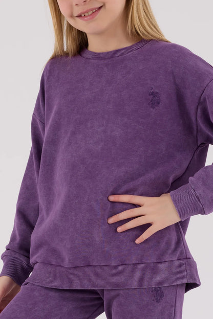 U.S. Polo Assn._Fuchsia_2 Pieces Set_US2302_Fuchsia_04