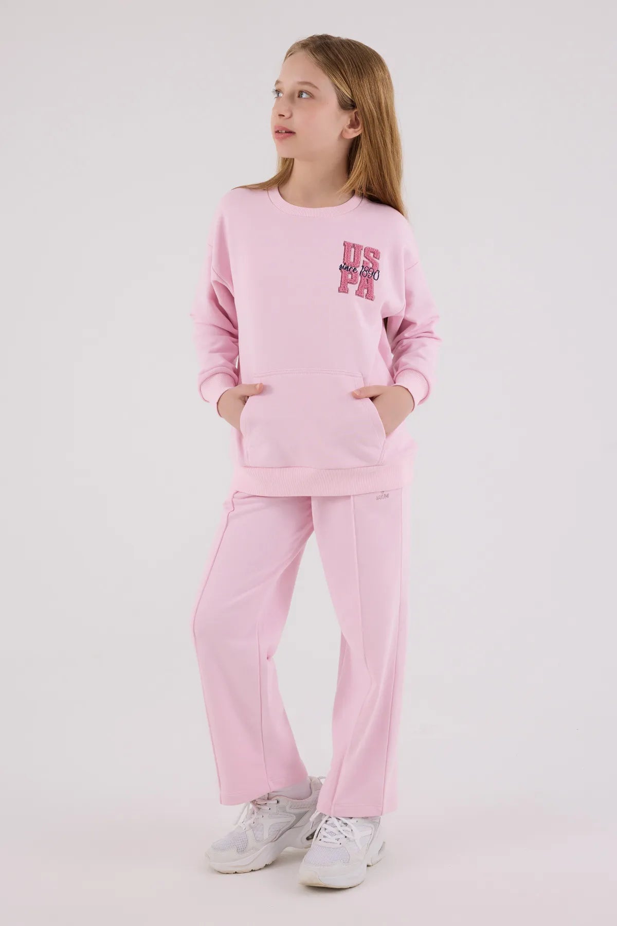 U.S. Polo Assn._Pink_2 Pieces Set_US2307_Pink_03