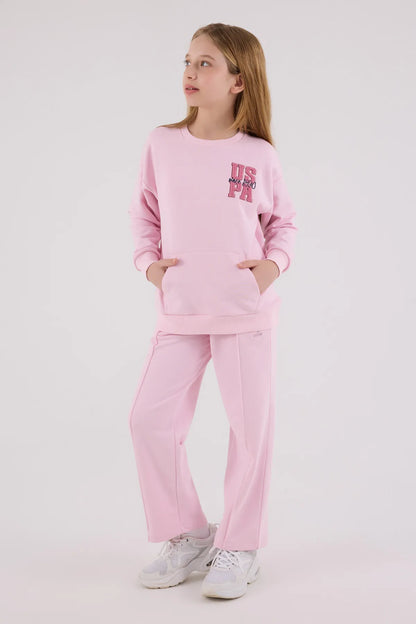 U.S. Polo Assn._Pink_2 Pieces Set_US2307_Pink_03